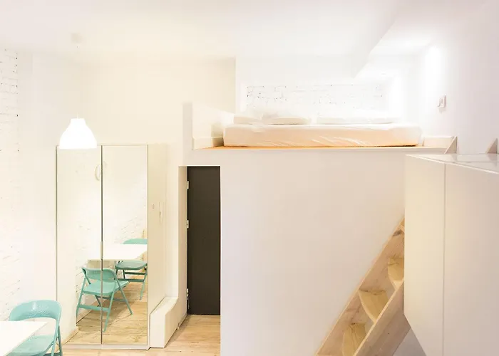 Апартаменты Rentplanet - Rejtana